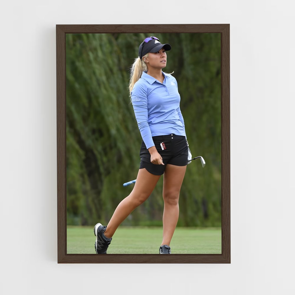 Poster Dernier Putt – affiche Golf (vue 5)